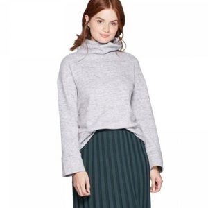 Grey Sweater — NWT — Super Soft!